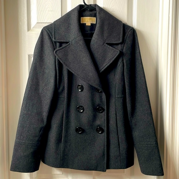 Michael Kors peacoat - Picture 1 of 7